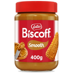 Biscoff Cookie Butter - 400 g