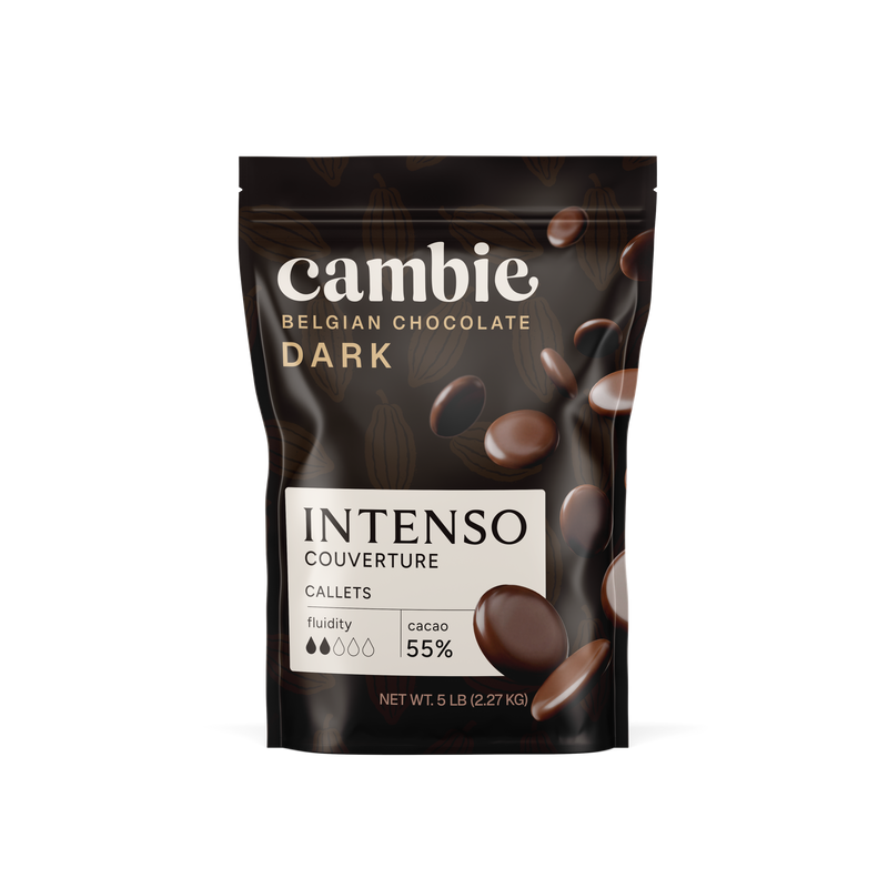 Intenso Dark Chocolate Couverture 55%