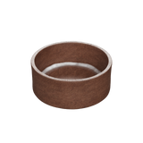 Mini Round Chocolate Tart Shells 1.38" (Pack of 288)
