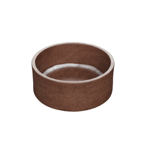 Mini Round Chocolate Tart Shells 1.38" (Pack of 288)