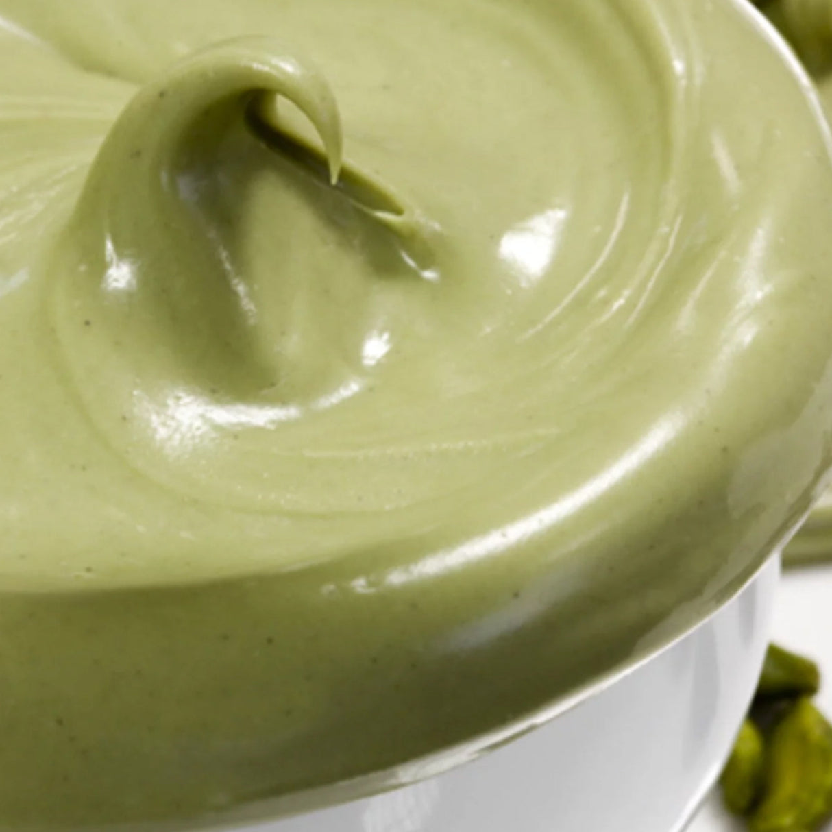 Chococream Pistachio Filling - 5 kg