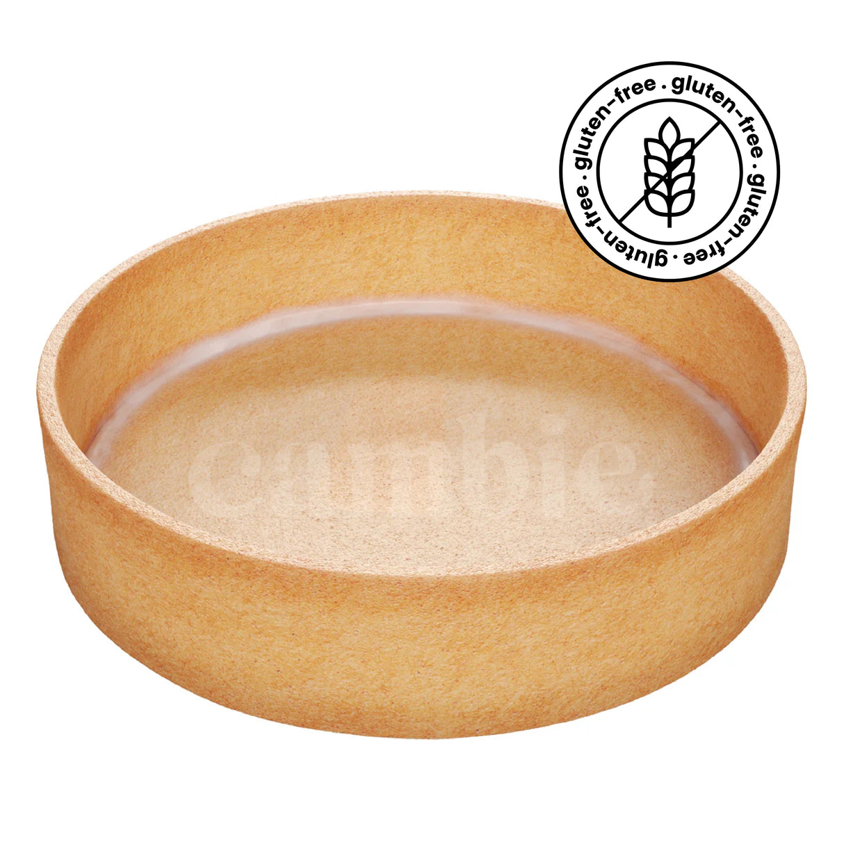 Gluten Free Large Round Vanilla Tart Shells 3.15" (Pack of 72)