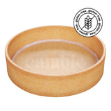 Gluten Free Large Round Vanilla Tart Shells 3.15" (Pack of 72)