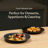 Mini Square Vanilla Tart Shells 1.3" (Pack of 336)