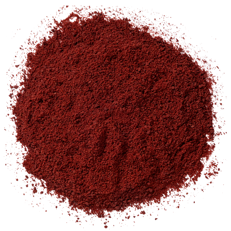 Red Velvet Cookie Crumbs (Fine) - 25 lb