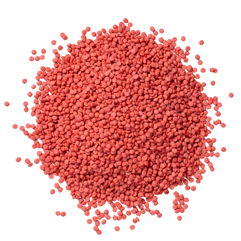 Strawberry Micro Cookie Gems - 21 lb