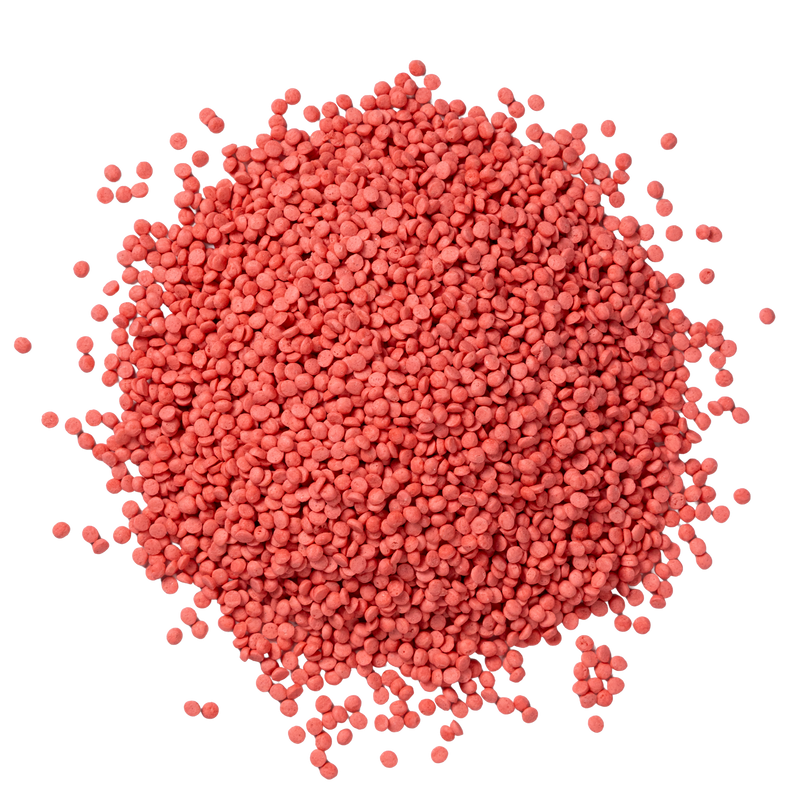 Strawberry Micro Cookie Gems - 21 lb