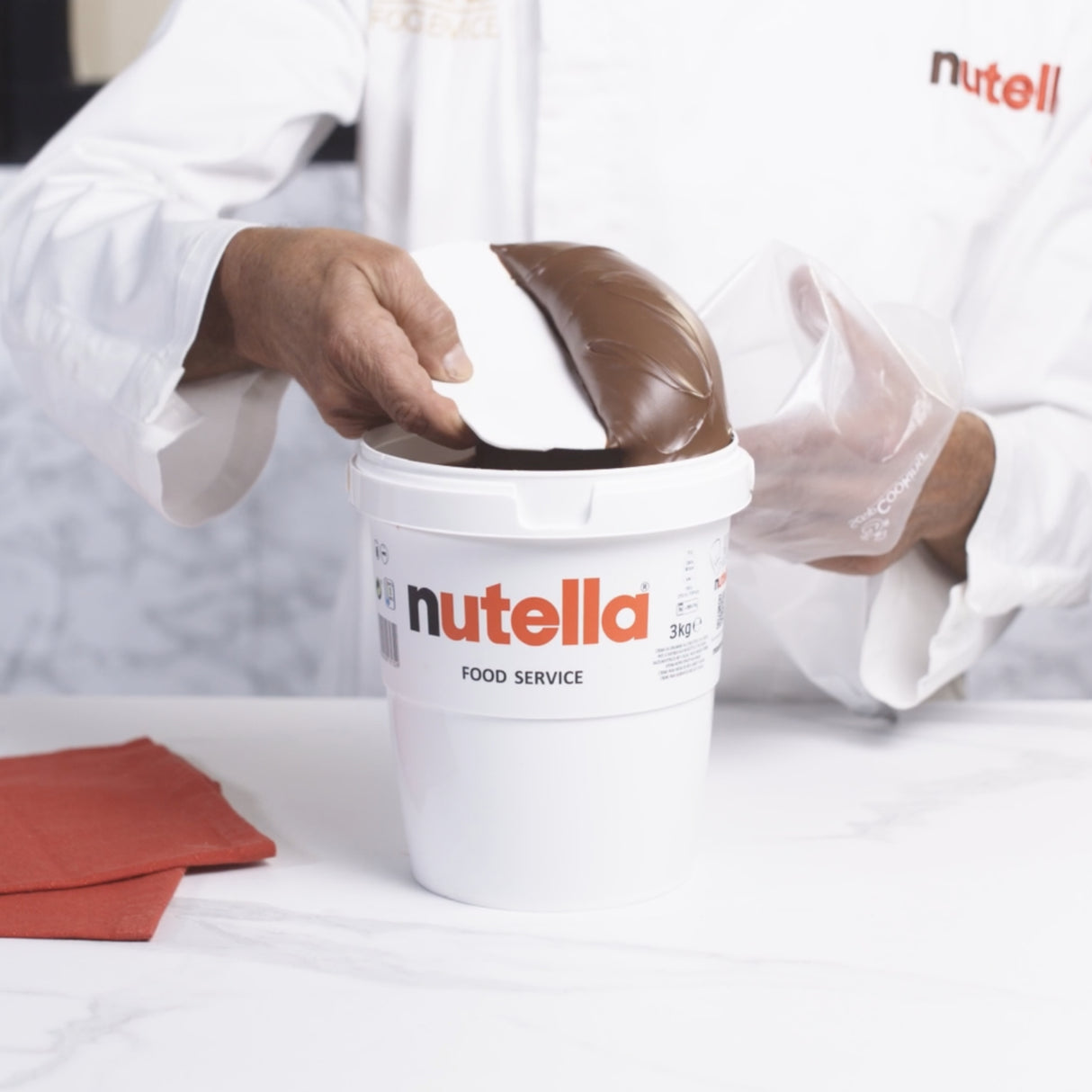 Nutella - 6.6 lb