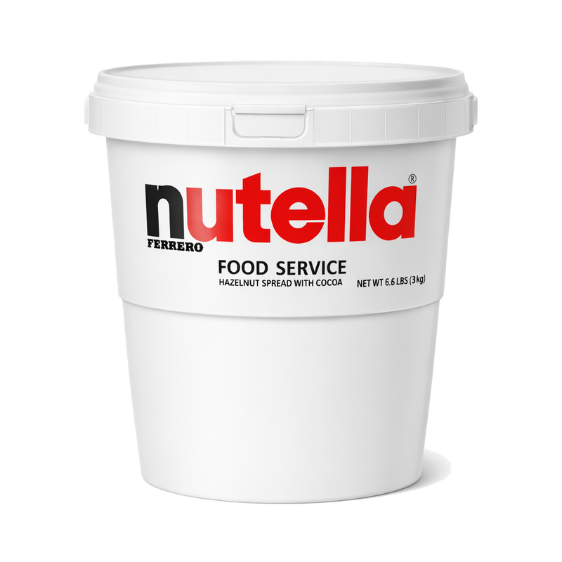 Nutella - 6.6 lb