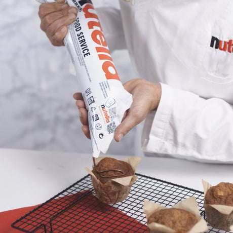 Nutella Piping Bag - 2.2 lb