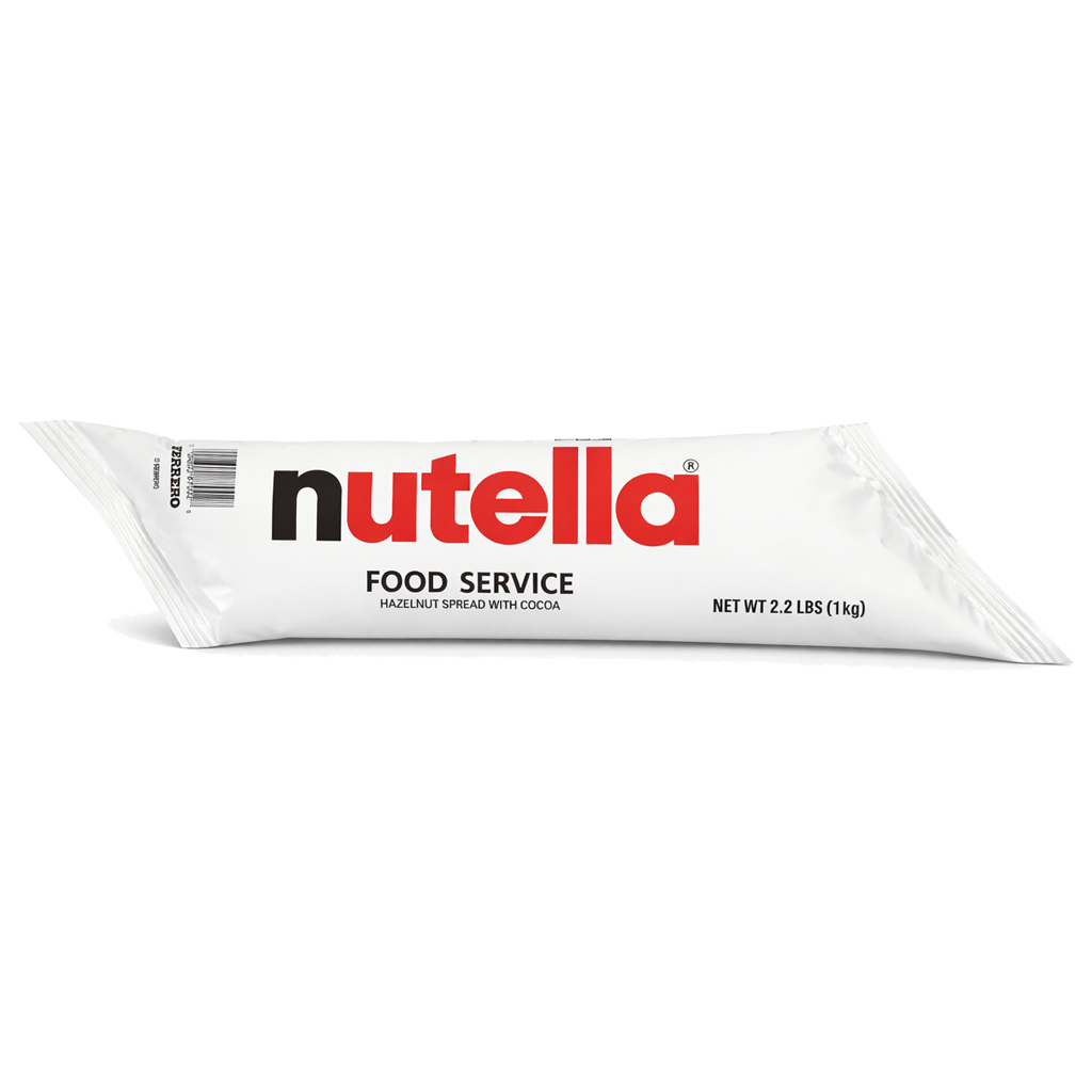 Nutella Piping Bag - 2.2 lb