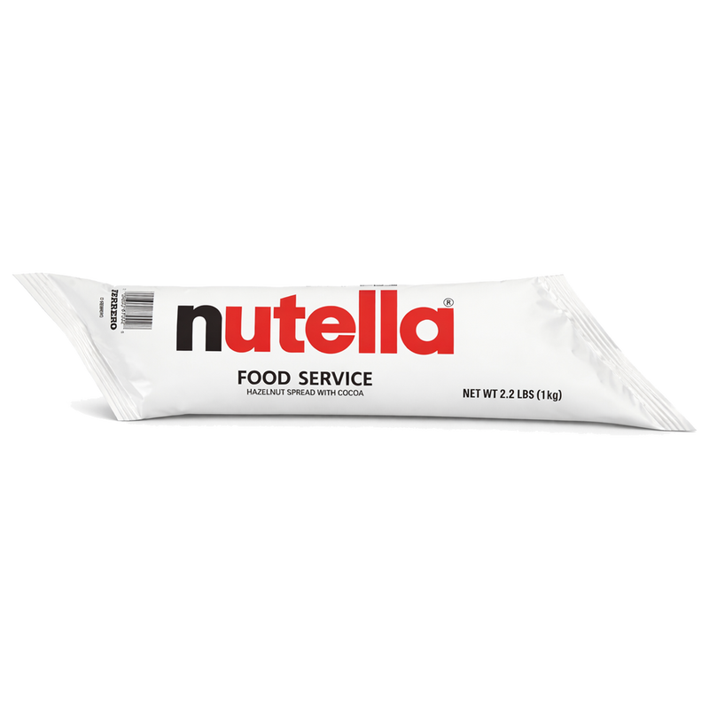Nutella Piping Bag - 2.2 lb