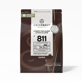 811 Dark Callets 54.5% - 2.5 kg