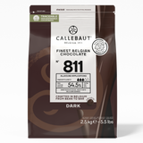 811 Dark Callets 54.5% - 2.5 kg