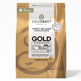Gold Chocolate Callets 30.4% - 2.5 kg