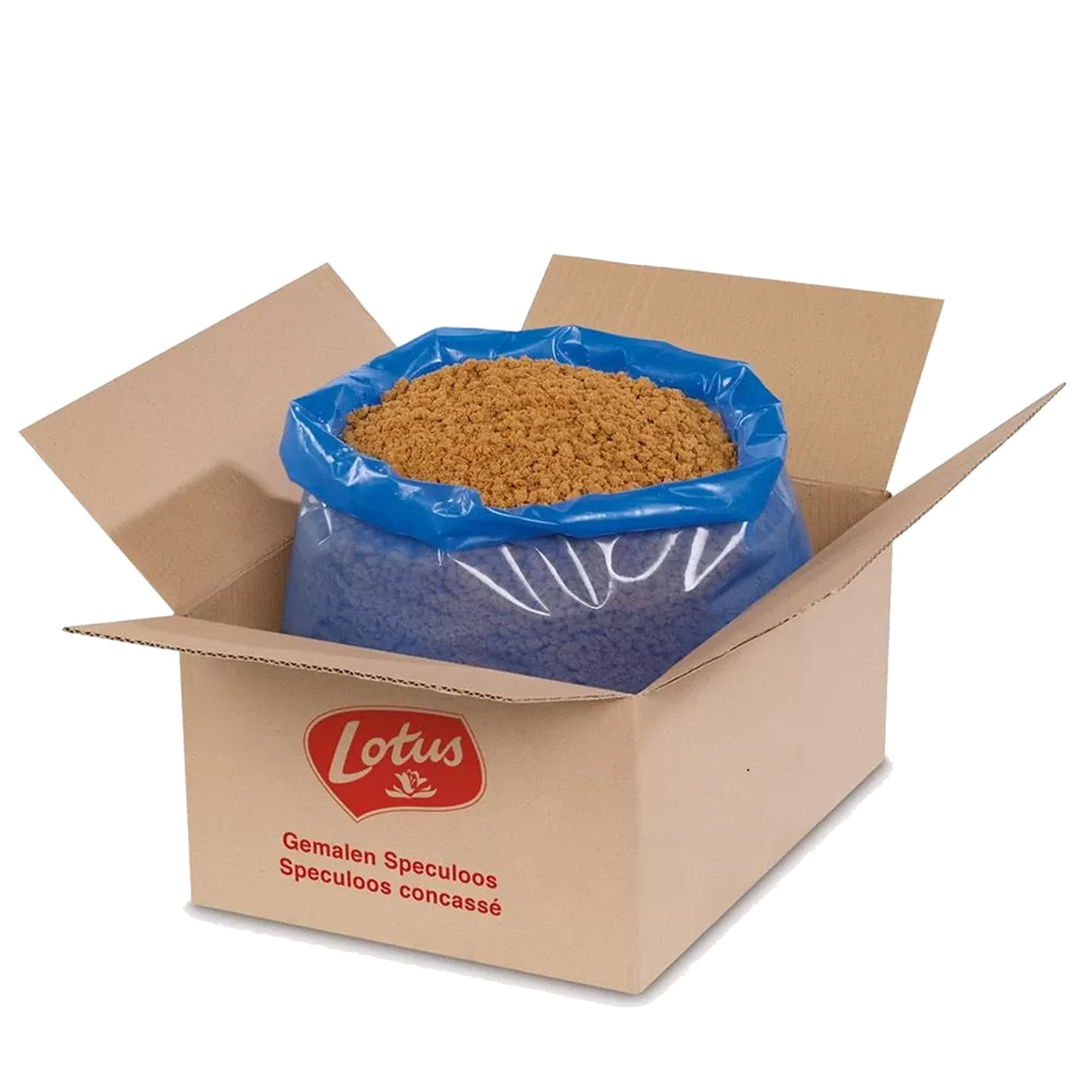 Biscoff Cookie Crumble - 16.5 lb