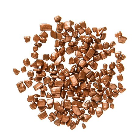 Bronze Shimmer Flakes - 600 g