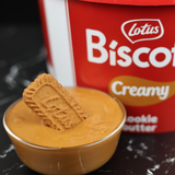 Biscoff Cookie Butter Spread - 17.6 lb