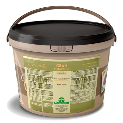 Gran Pistachio Cream - 5 kg