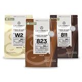 Callebaut Chocolate Bundle for Home