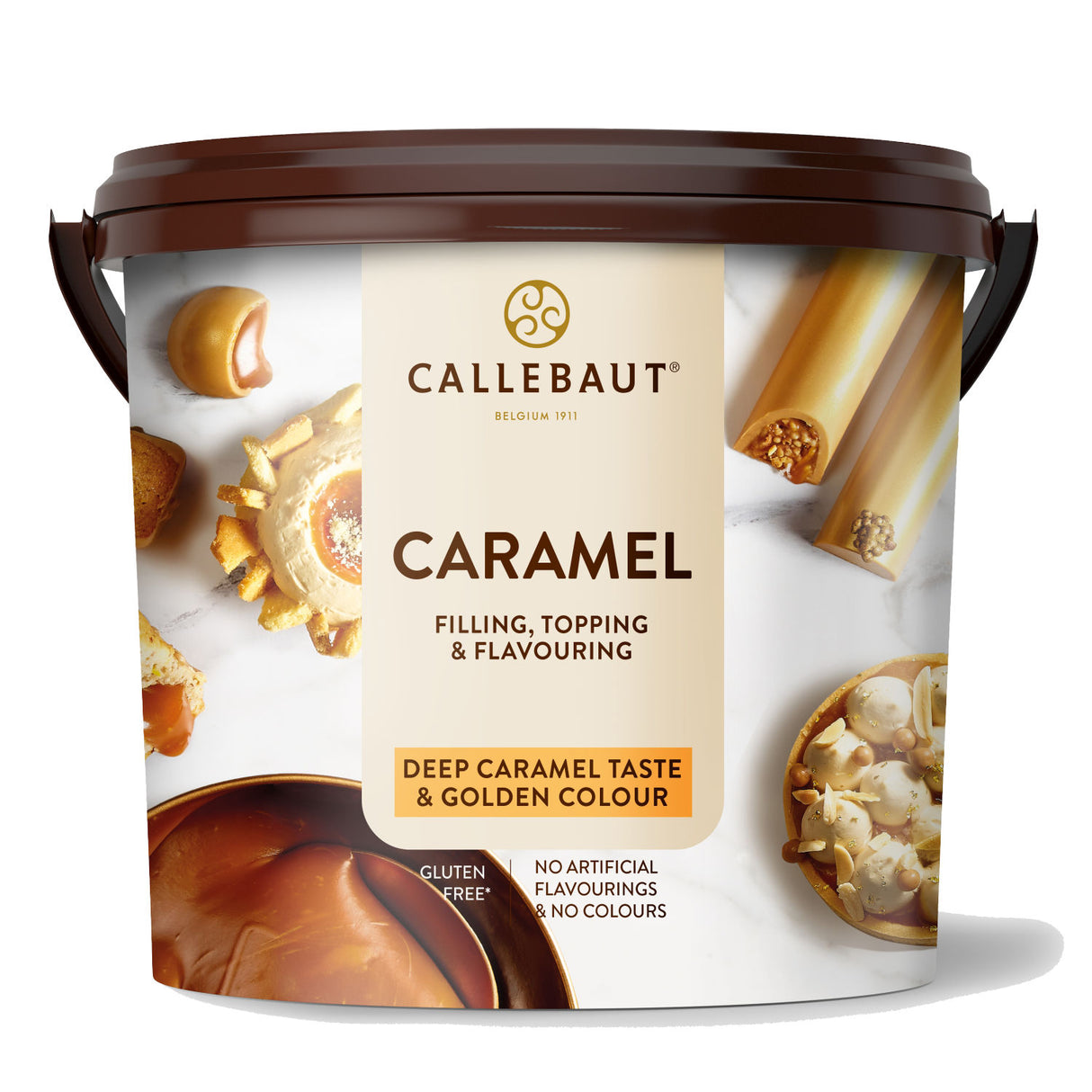 Caramel Filling - 11 lb