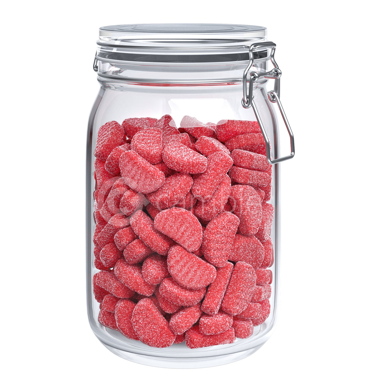 Cherry Slices Gummies - 2 lb