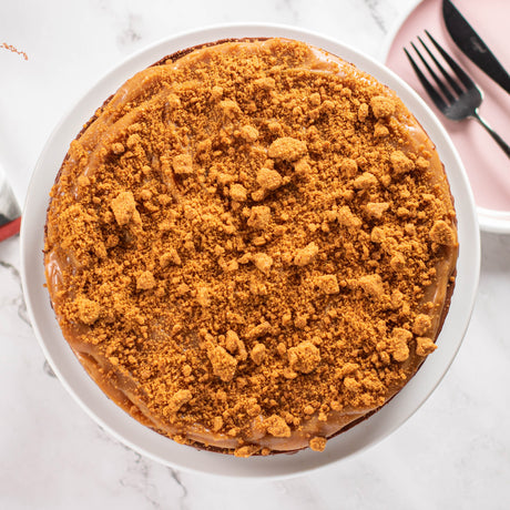 Biscoff Cookie Crumble - 16.5 lb