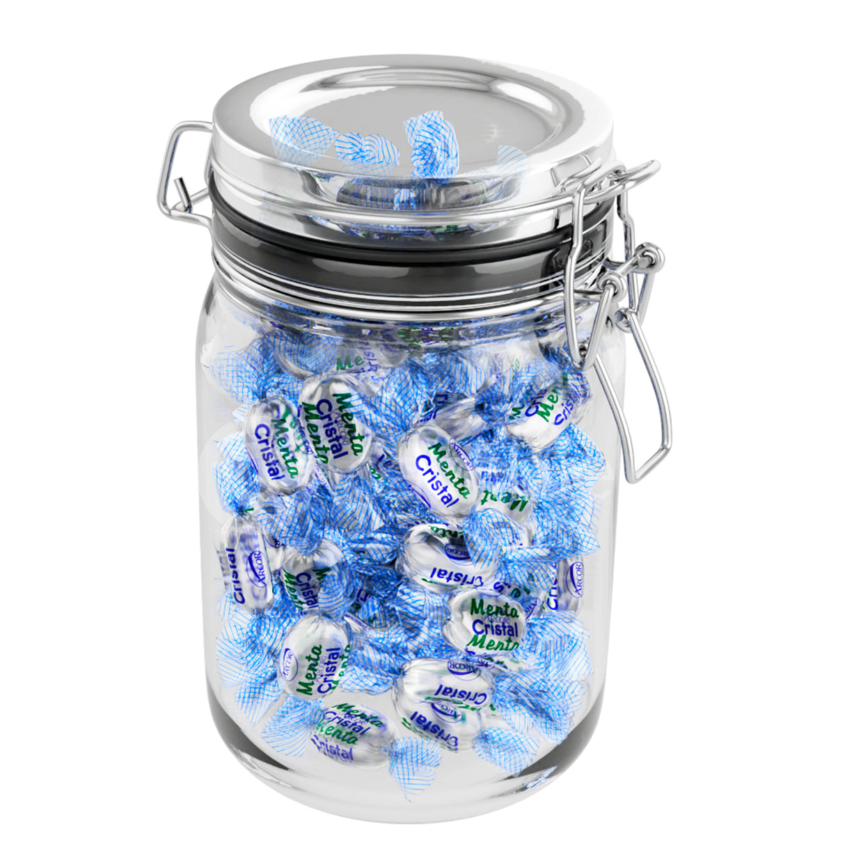 Crystal Mints - 6 lb