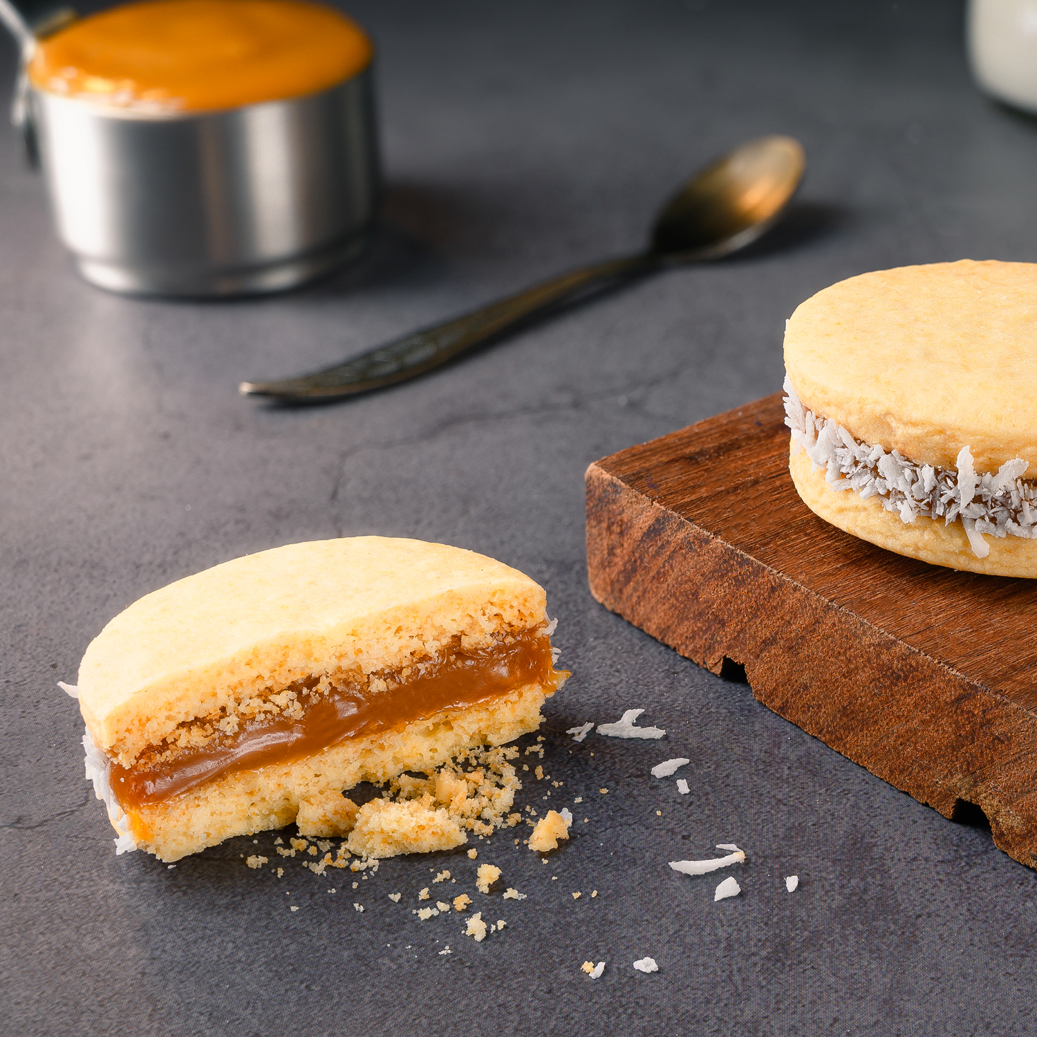 Dulce de Leche Repostero Soft- 11 lb – Cambie