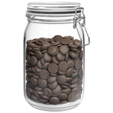 Merckens Dark Melting Wafers - 45 lb