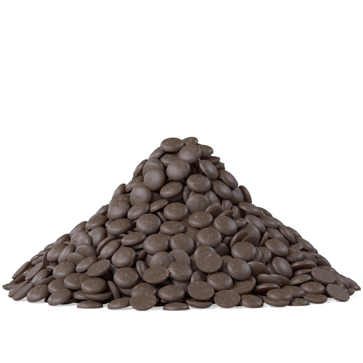 C811NV Callebaut Dark Callets 53.1% - 10 kg