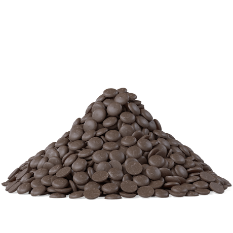 C811NV Callebaut Dark Callets 53.1% - 10 kg