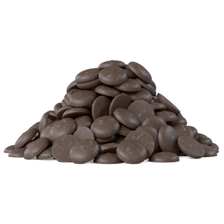 Merckens Dark Melting Wafers - 45 lb