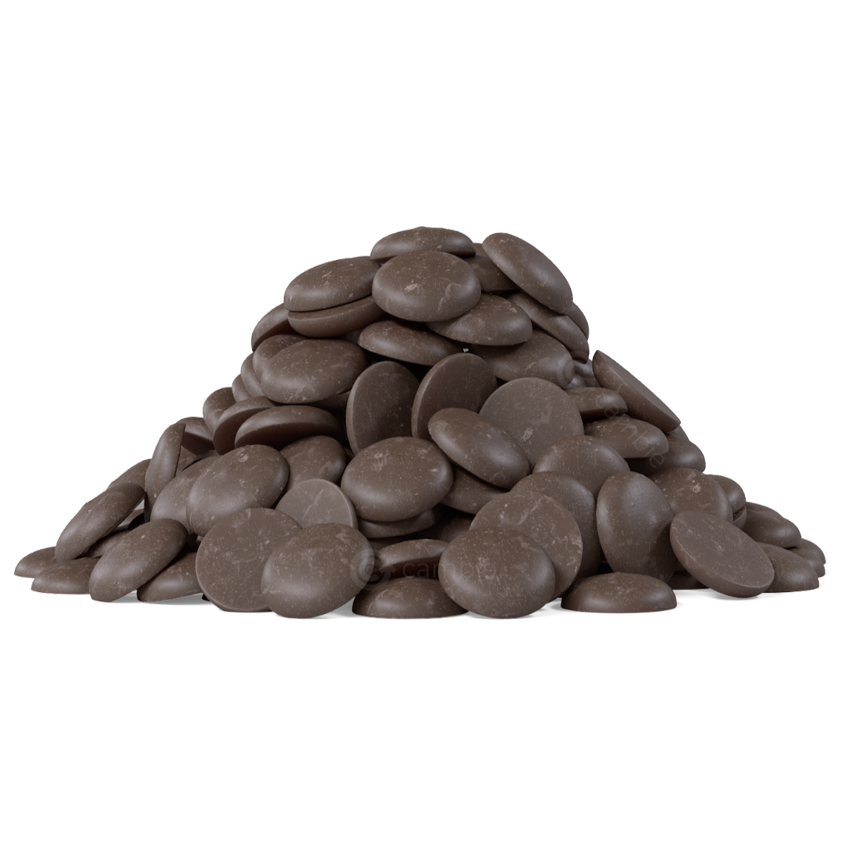 A'Peels Dark Chocolate - 25 lb