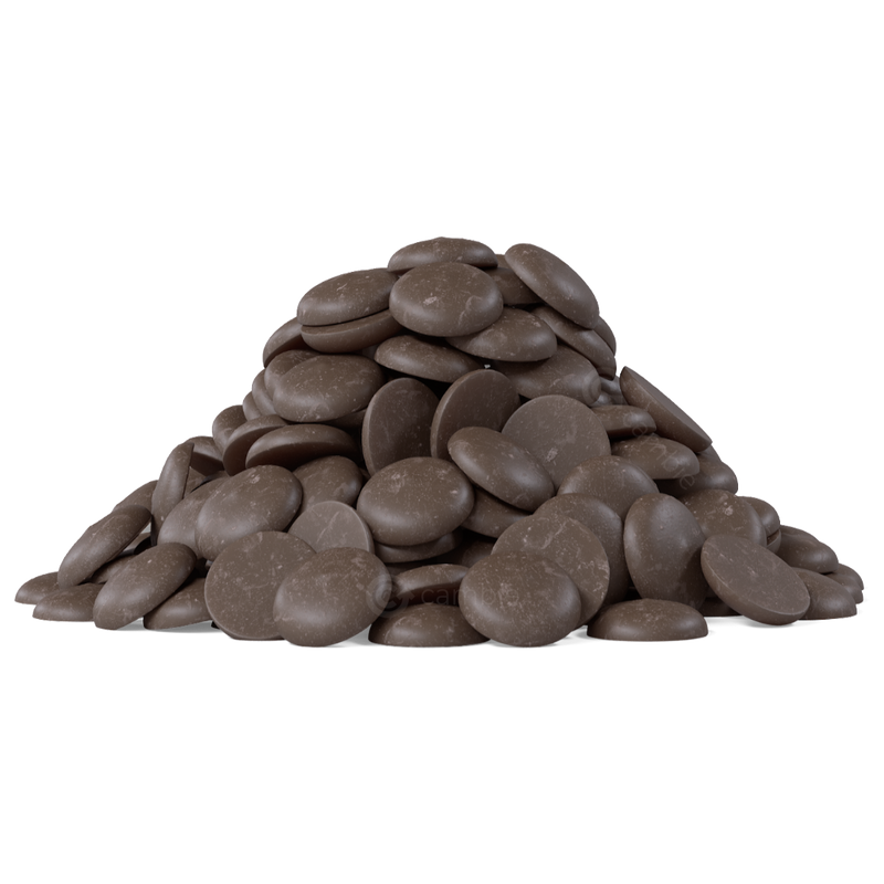 Merckens Dark Melting Wafers - 10 lb