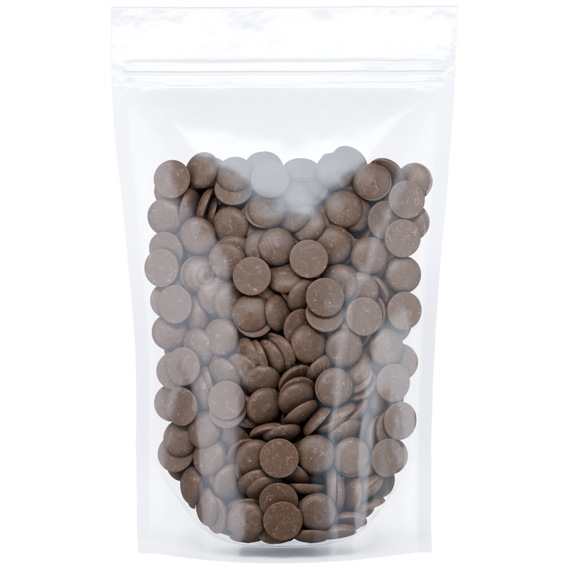 Merckens Dark Melting Wafers - 10 lb
