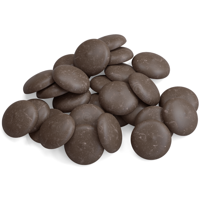 Dark Cocoa Melting Wafers