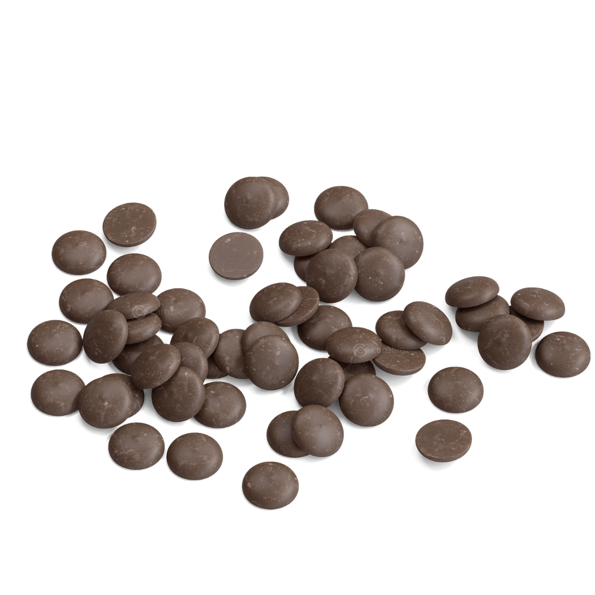 C811NV Callebaut Dark Callets 53.1% - 10 kg