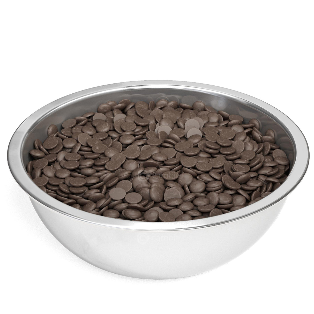 6040 Dark Chocolate Callets 60.6% - 10 kg