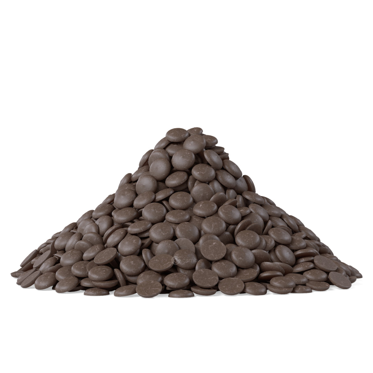 6040 Dark Chocolate Callets 60.6% - 10 kg