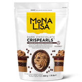 Dark Chocolate Crispearls - 800 g