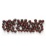Dark Chocolate Crispearls - 800 g