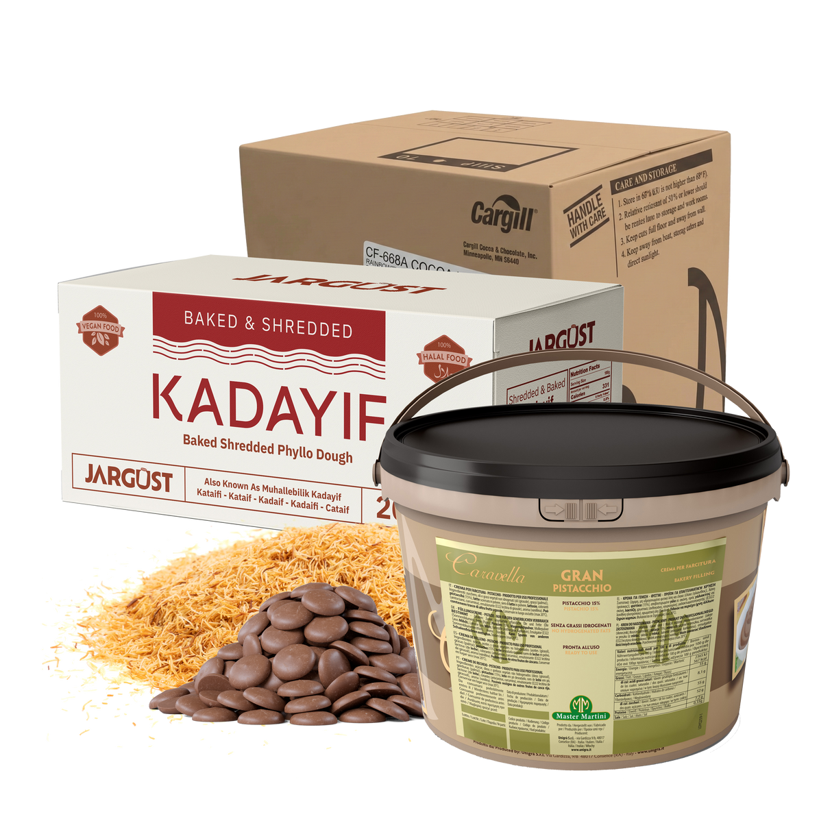 Dubai Chocolate Bundle for Businesses