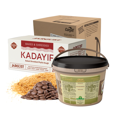 Dubai Chocolate Bundle for Businesses