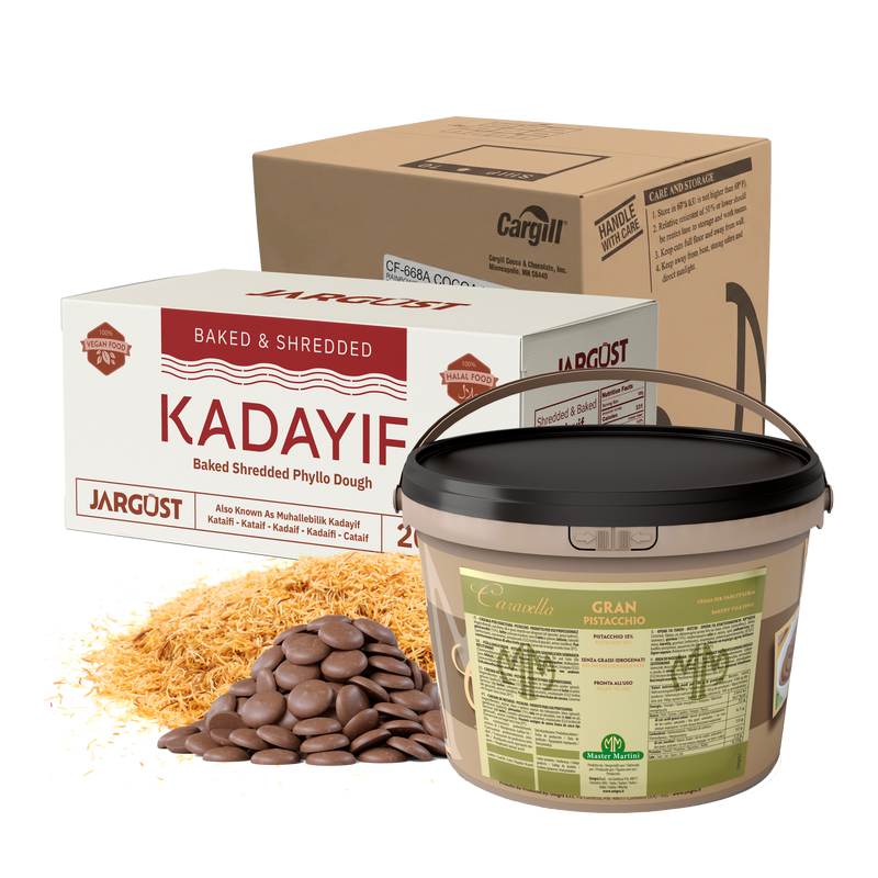 Dubai Chocolate Bundle for Businesses