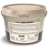 Gran Orange Filling - 5 kg