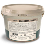 Gran White Chocolate Cream - 5 kg