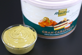 Gran Pistachio Cream - 5 kg (Pack of 10)