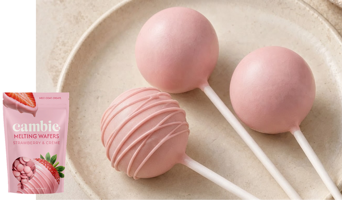 Strawberry & Creme