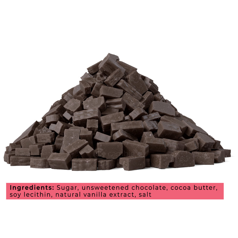 Dark Chocolate Chunks 300 CT - 30 lb